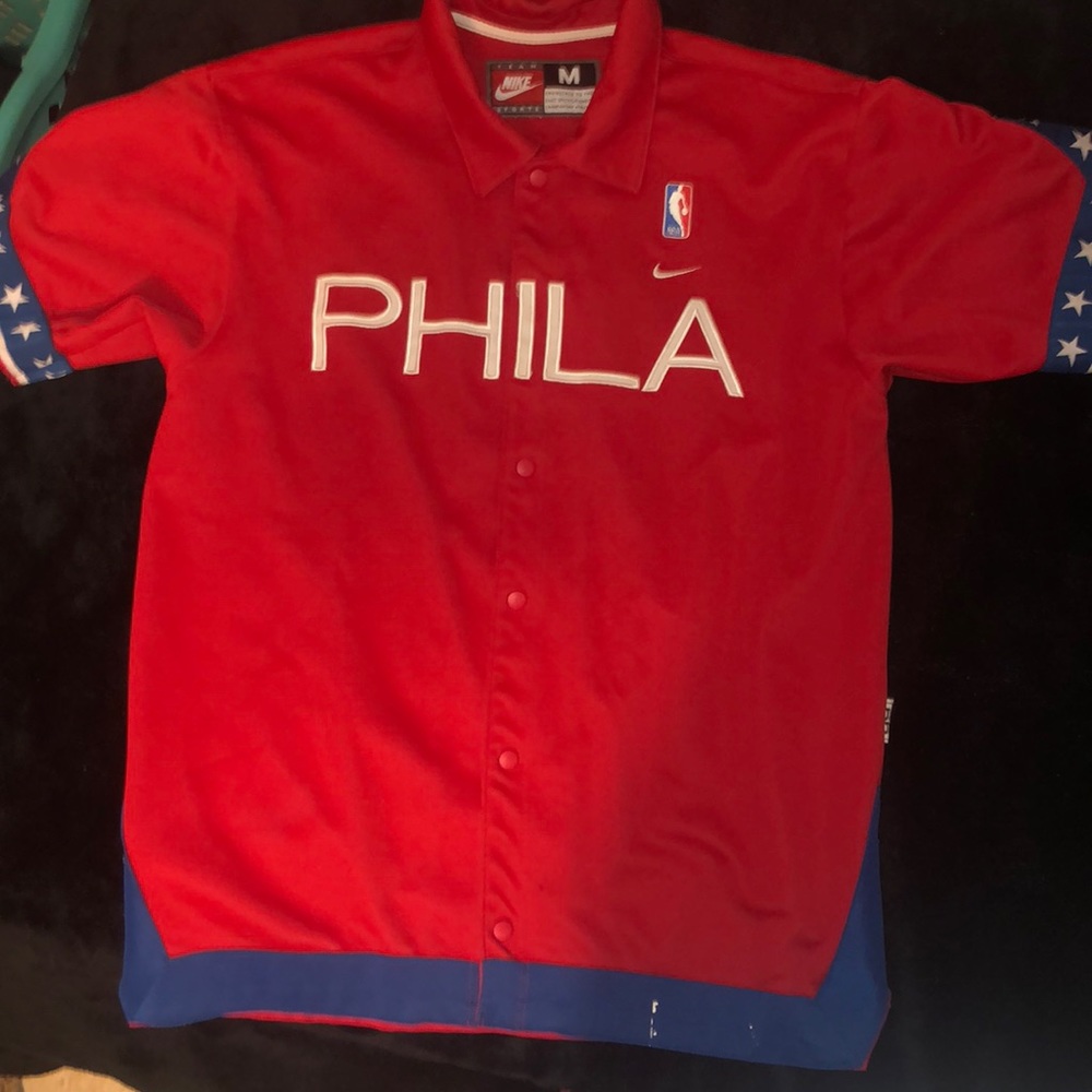 Nike Phila Jersey